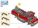 Instrucciones de Construcción - LEGO - Technic - 42068 - Vehículo de rescate aeroportuario: Page 154