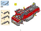 Instrucciones de Construcción - LEGO - Technic - 42068 - Vehículo de rescate aeroportuario: Page 155