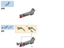 Instrucciones de Construcción - LEGO - Technic - 42068 - Vehículo de rescate aeroportuario: Page 165