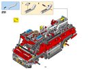 Instrucciones de Construcción - LEGO - Technic - 42068 - Vehículo de rescate aeroportuario: Page 172