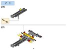 Instrucciones de Construcción - LEGO - Technic - 42068 - Vehículo de rescate aeroportuario: Page 185