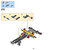 Instrucciones de Construcción - LEGO - Technic - 42068 - Vehículo de rescate aeroportuario: Page 186