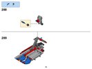 Instrucciones de Construcción - LEGO - Technic - 42068 - Vehículo de rescate aeroportuario: Page 198