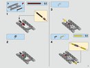 Instrucciones de Construcción - LEGO - Technic - 42068 - Vehículo de rescate aeroportuario: Page 3