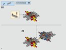 Instrucciones de Construcción - LEGO - Technic - 42068 - Vehículo de rescate aeroportuario: Page 10