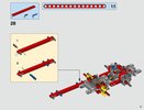 Instrucciones de Construcción - LEGO - Technic - 42068 - Vehículo de rescate aeroportuario: Page 13