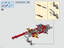 Instrucciones de Construcción - LEGO - Technic - 42068 - Vehículo de rescate aeroportuario: Page 14