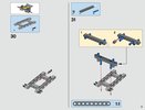 Instrucciones de Construcción - LEGO - Technic - 42068 - Vehículo de rescate aeroportuario: Page 15