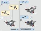 Instrucciones de Construcción - LEGO - Technic - 42068 - Vehículo de rescate aeroportuario: Page 16