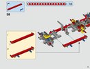 Instrucciones de Construcción - LEGO - Technic - 42068 - Vehículo de rescate aeroportuario: Page 19