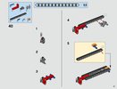 Instrucciones de Construcción - LEGO - Technic - 42068 - Vehículo de rescate aeroportuario: Page 21