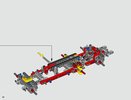 Instrucciones de Construcción - LEGO - Technic - 42068 - Vehículo de rescate aeroportuario: Page 22