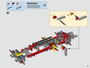 Instrucciones de Construcción - LEGO - Technic - 42068 - Vehículo de rescate aeroportuario: Page 23