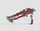 Instrucciones de Construcción - LEGO - Technic - 42068 - Vehículo de rescate aeroportuario: Page 27