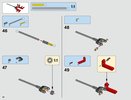 Instrucciones de Construcción - LEGO - Technic - 42068 - Vehículo de rescate aeroportuario: Page 30