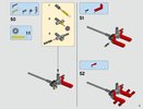 Instrucciones de Construcción - LEGO - Technic - 42068 - Vehículo de rescate aeroportuario: Page 31