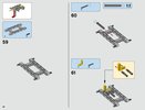 Instrucciones de Construcción - LEGO - Technic - 42068 - Vehículo de rescate aeroportuario: Page 36