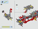 Instrucciones de Construcción - LEGO - Technic - 42068 - Vehículo de rescate aeroportuario: Page 40