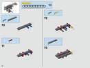 Instrucciones de Construcción - LEGO - Technic - 42068 - Vehículo de rescate aeroportuario: Page 42