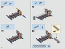 Instrucciones de Construcción - LEGO - Technic - 42068 - Vehículo de rescate aeroportuario: Page 44