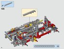 Instrucciones de Construcción - LEGO - Technic - 42068 - Vehículo de rescate aeroportuario: Page 56