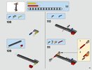 Instrucciones de Construcción - LEGO - Technic - 42068 - Vehículo de rescate aeroportuario: Page 59