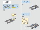 Instrucciones de Construcción - LEGO - Technic - 42068 - Vehículo de rescate aeroportuario: Page 63