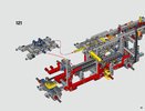 Instrucciones de Construcción - LEGO - Technic - 42068 - Vehículo de rescate aeroportuario: Page 65