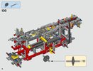 Instrucciones de Construcción - LEGO - Technic - 42068 - Vehículo de rescate aeroportuario: Page 76