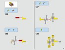 Instrucciones de Construcción - LEGO - Technic - 42068 - Vehículo de rescate aeroportuario: Page 81