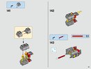 Instrucciones de Construcción - LEGO - Technic - 42068 - Vehículo de rescate aeroportuario: Page 83