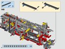 Instrucciones de Construcción - LEGO - Technic - 42068 - Vehículo de rescate aeroportuario: Page 92