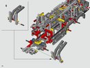 Instrucciones de Construcción - LEGO - Technic - 42068 - Vehículo de rescate aeroportuario: Page 112