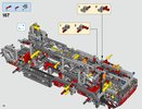 Instrucciones de Construcción - LEGO - Technic - 42068 - Vehículo de rescate aeroportuario: Page 116