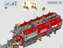 Instrucciones de Construcción - LEGO - Technic - 42068 - Vehículo de rescate aeroportuario: Page 131