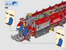 Instrucciones de Construcción - LEGO - Technic - 42068 - Vehículo de rescate aeroportuario: Page 137