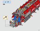 Instrucciones de Construcción - LEGO - Technic - 42068 - Vehículo de rescate aeroportuario: Page 143