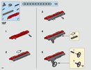 Instrucciones de Construcción - LEGO - Technic - 42068 - Vehículo de rescate aeroportuario: Page 152