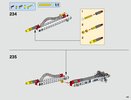 Instrucciones de Construcción - LEGO - Technic - 42068 - Vehículo de rescate aeroportuario: Page 169