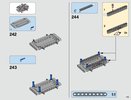 Instrucciones de Construcción - LEGO - Technic - 42068 - Vehículo de rescate aeroportuario: Page 179