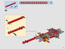 Instrucciones de Construcción - LEGO - Technic - 42068 - Vehículo de rescate aeroportuario: Page 13