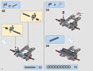 Instrucciones de Construcción - LEGO - Technic - 42068 - Vehículo de rescate aeroportuario: Page 16