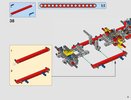 Instrucciones de Construcción - LEGO - Technic - 42068 - Vehículo de rescate aeroportuario: Page 19