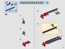 Instrucciones de Construcción - LEGO - Technic - 42068 - Vehículo de rescate aeroportuario: Page 21