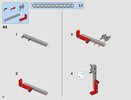 Instrucciones de Construcción - LEGO - Technic - 42068 - Vehículo de rescate aeroportuario: Page 26