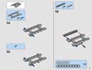 Instrucciones de Construcción - LEGO - Technic - 42068 - Vehículo de rescate aeroportuario: Page 33