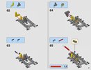 Instrucciones de Construcción - LEGO - Technic - 42068 - Vehículo de rescate aeroportuario: Page 37