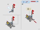 Instrucciones de Construcción - LEGO - Technic - 42068 - Vehículo de rescate aeroportuario: Page 39