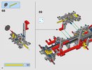 Instrucciones de Construcción - LEGO - Technic - 42068 - Vehículo de rescate aeroportuario: Page 40