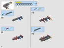 Instrucciones de Construcción - LEGO - Technic - 42068 - Vehículo de rescate aeroportuario: Page 42